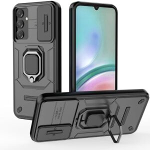 Samsung Galaxy A54 Ultra Koruma Kılıf (Siyah)