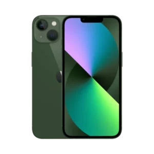 Apple iPhone 13 128GB (Yeşil) - Demo