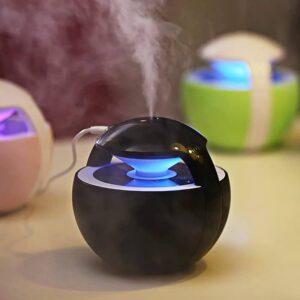 Ultrasonik Buhar Makinesi / Aroma Difüzör - Demo